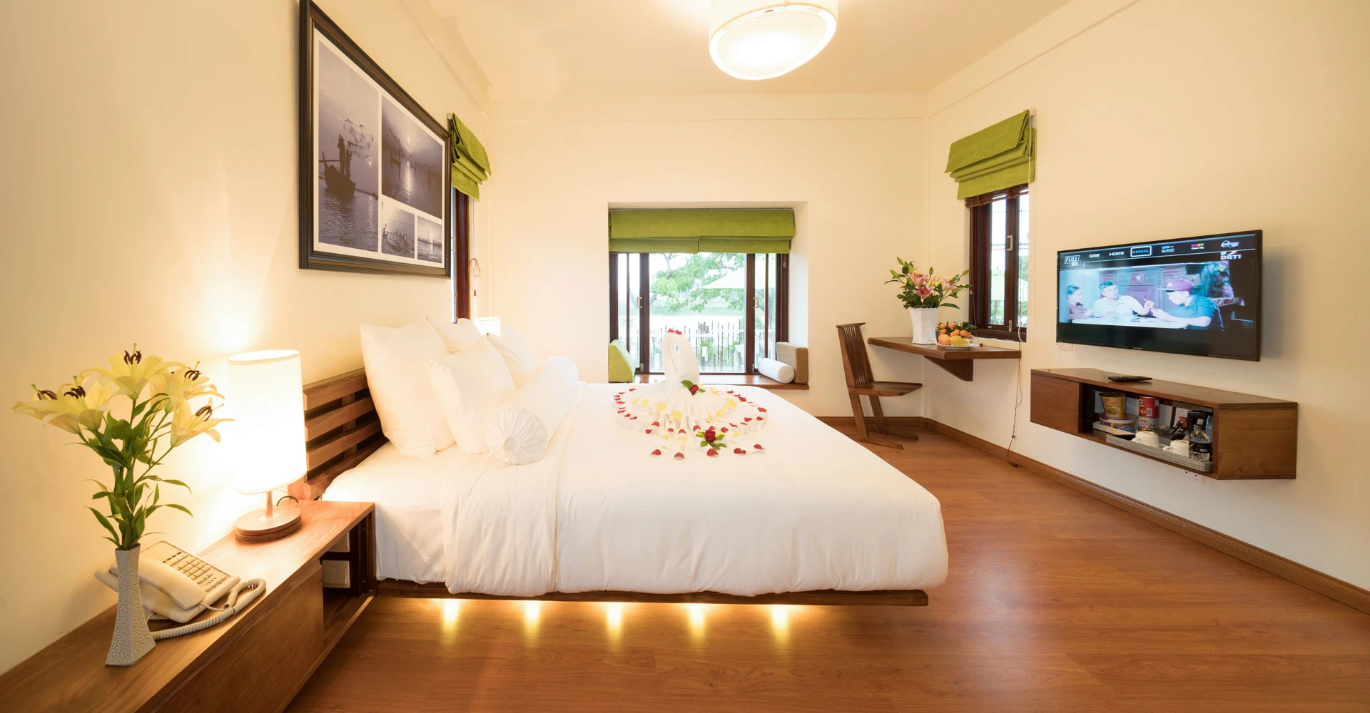 Elites Riverside Hotel & Spa