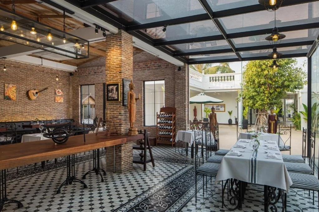 The Embassy Angkor Resort & Spa