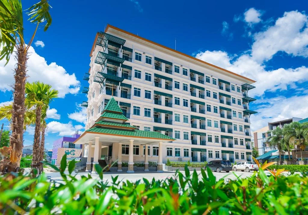 Evergreen Suite Hotel