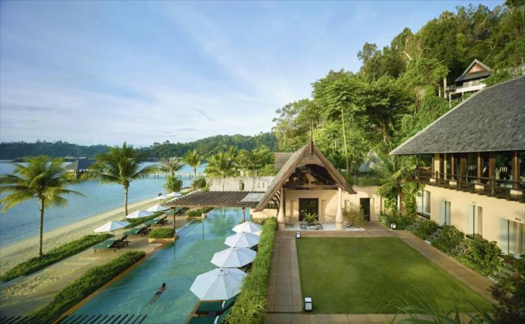 Gaya Island Resort