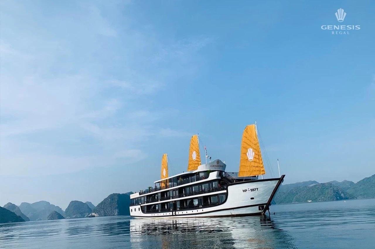 Genesis Regal Cruise