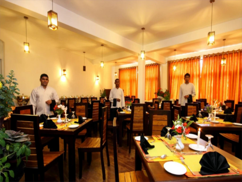 Glenfall Reach Hotel