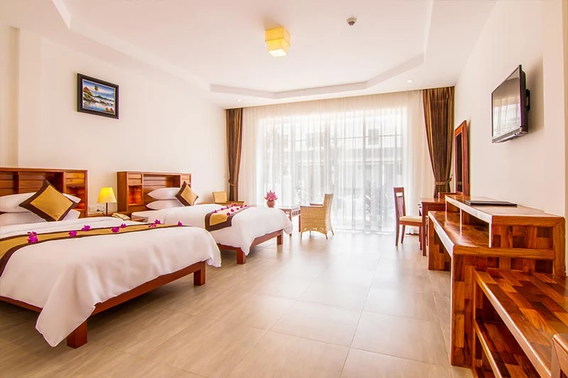 Glorious Hotel & Spa