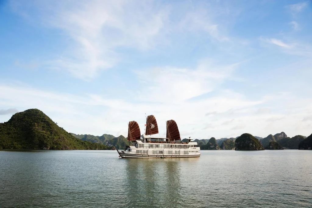 Halong Glory Legend Cruise