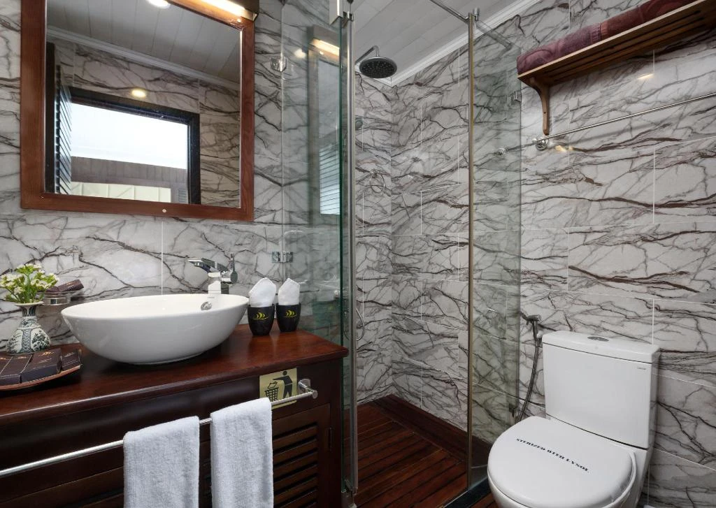 Halong Glory Legend Cruise