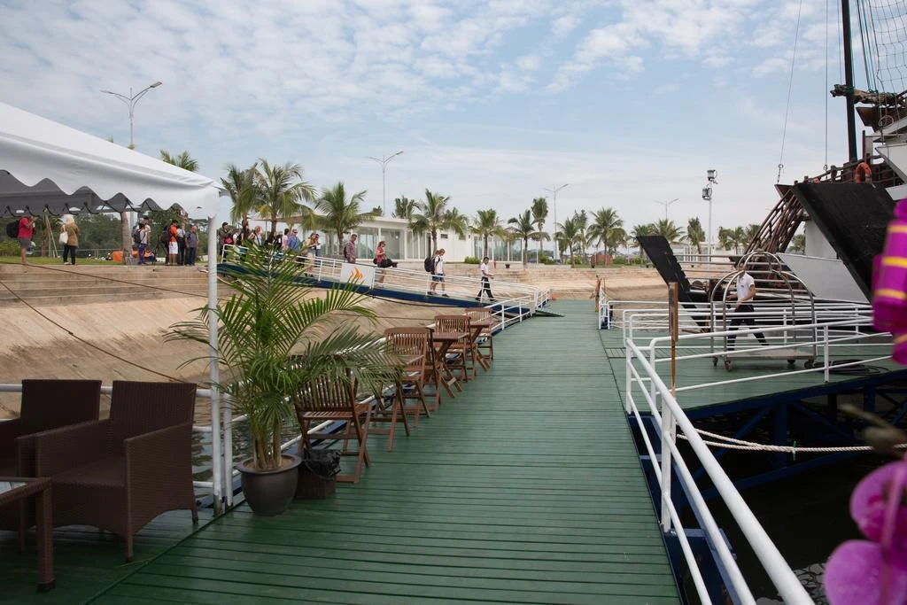 Halong Glory Legend Cruise