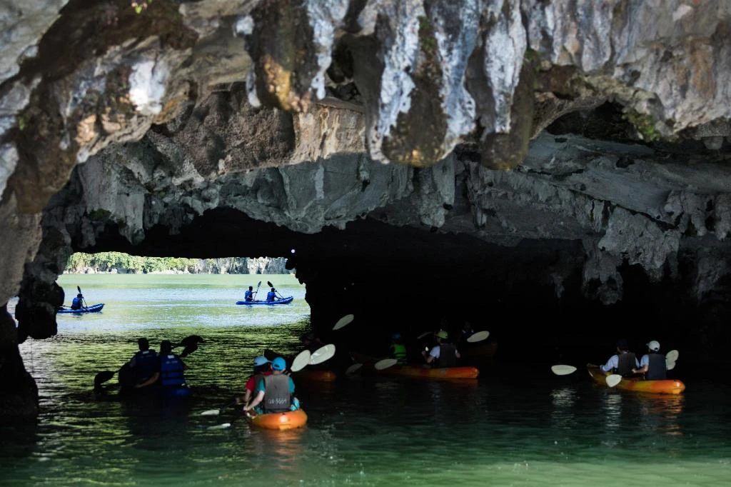 Halong Glory Legend Cruise