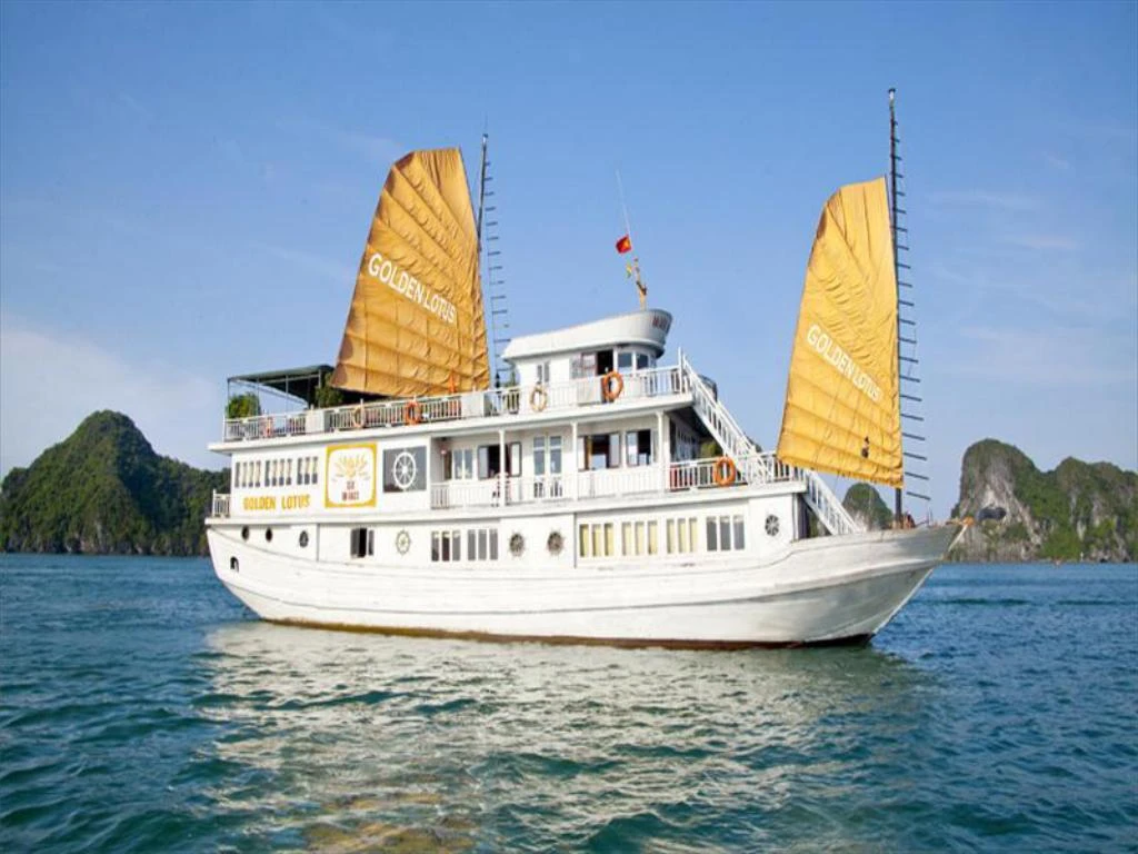 Golden Lotus Cruise