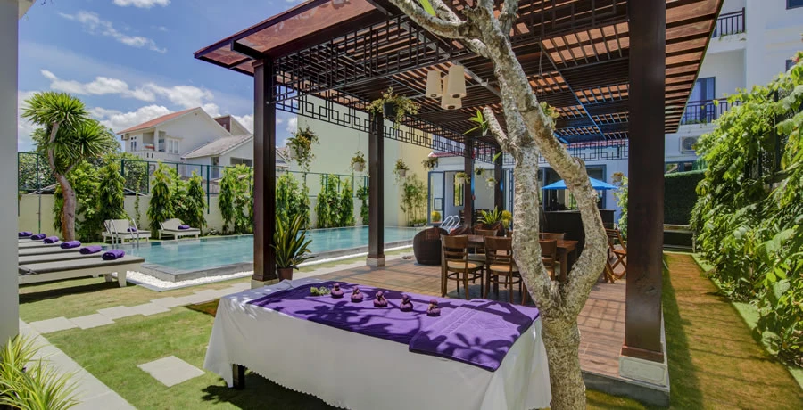 Golden Pearl Hoi An Hotel