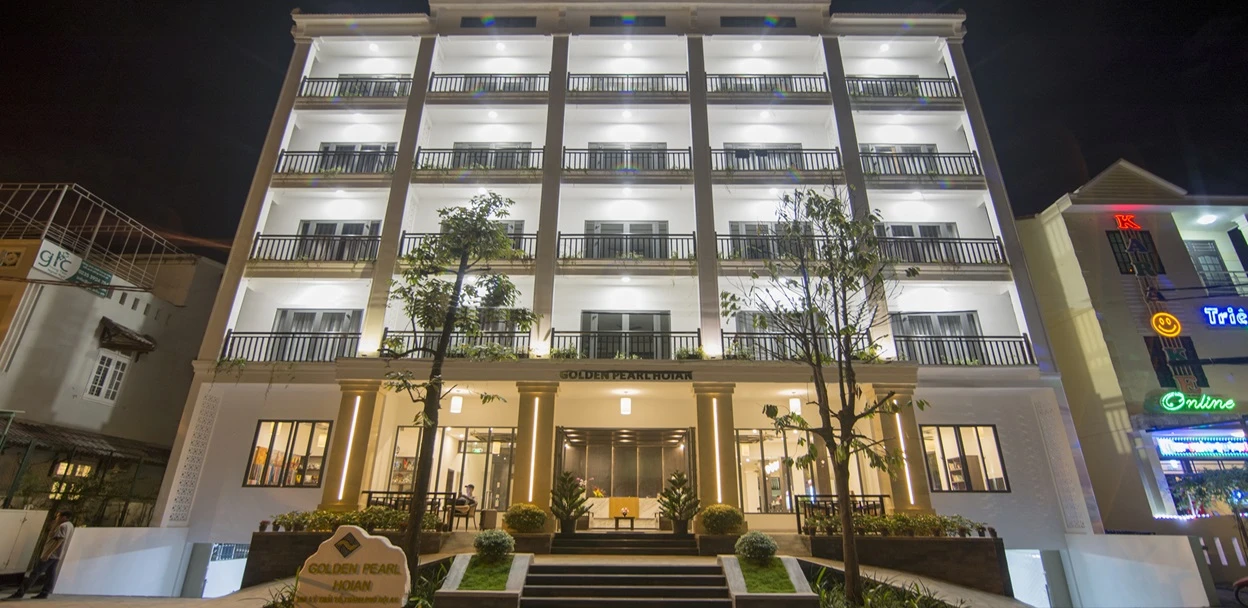 Golden Pearl Hoi An Hotel