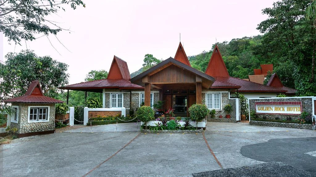 Golden Rock Hotel