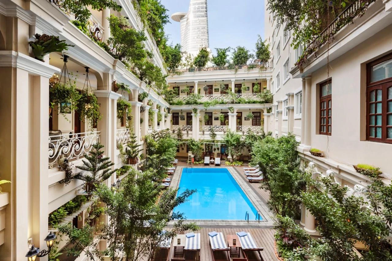 Grand Hotel Saigon