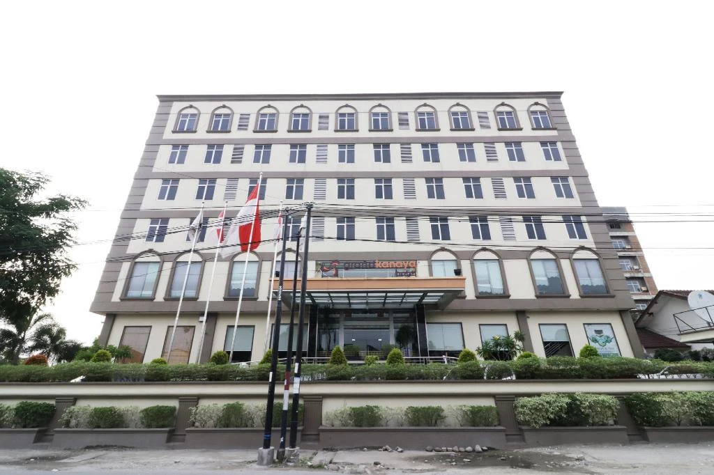 Grand Kanaya Baturraden Hotel