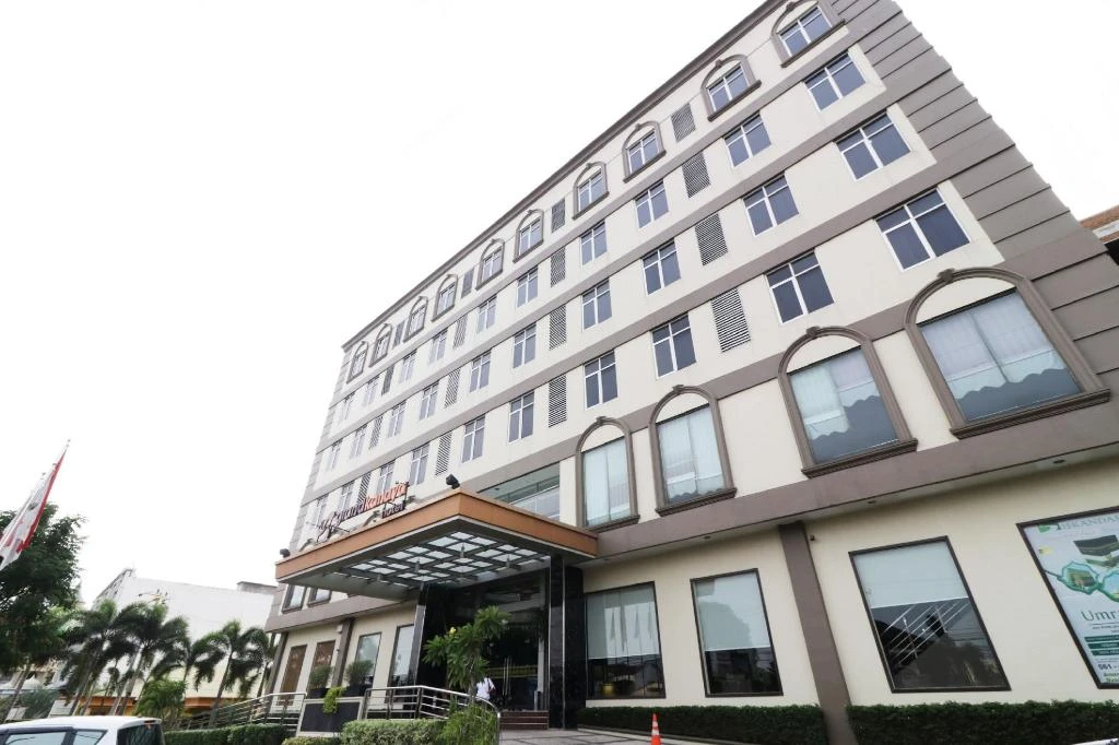 Grand Kanaya Baturraden Hotel