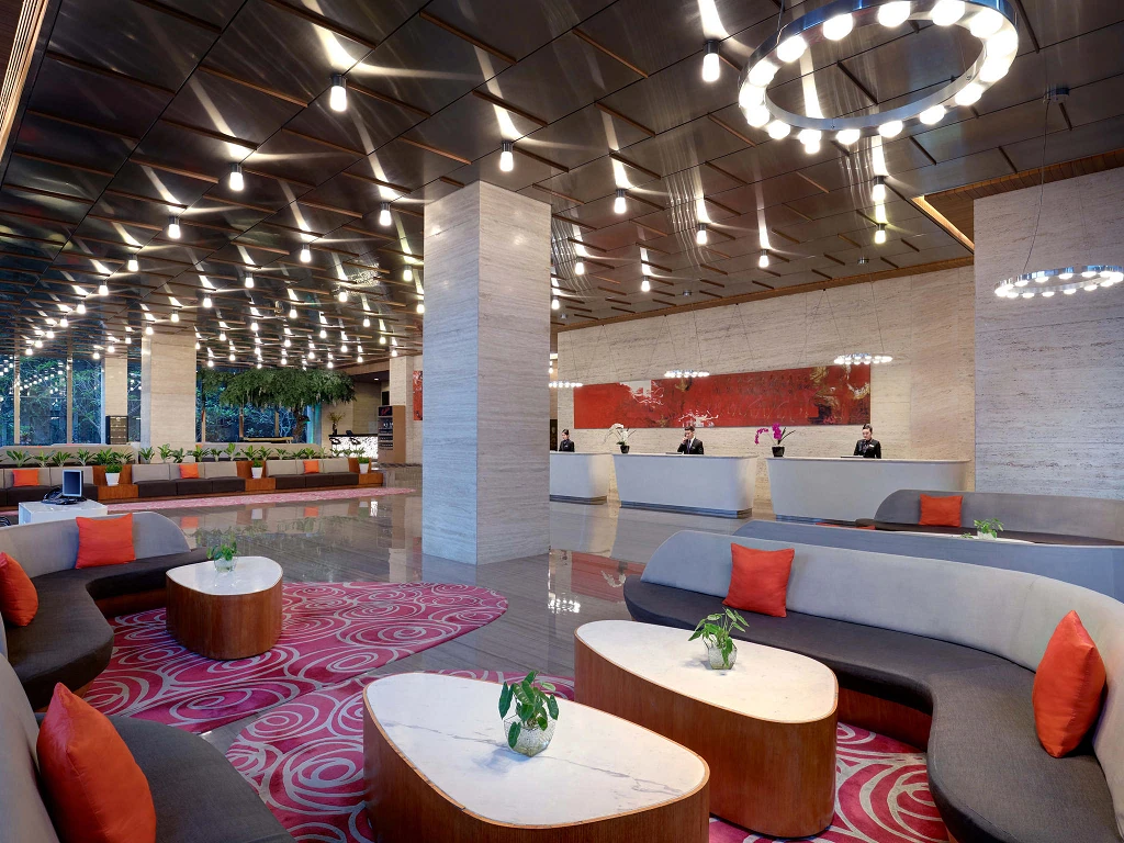 Grand Mercure Harmoni - Grand Mercure Jakarta Harmoni Hotel