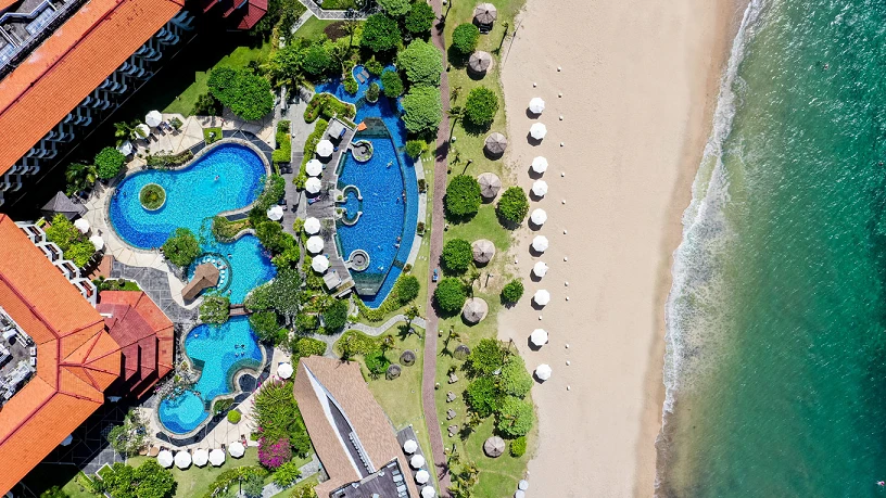 Grand Mirage Resort & Thalasso Bali