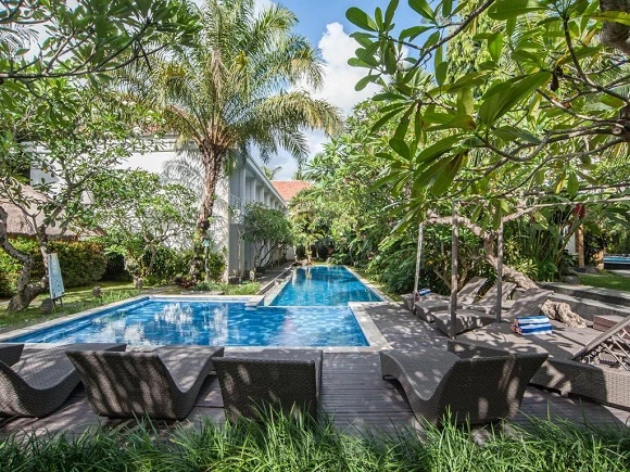 The Grand Sunti Resort