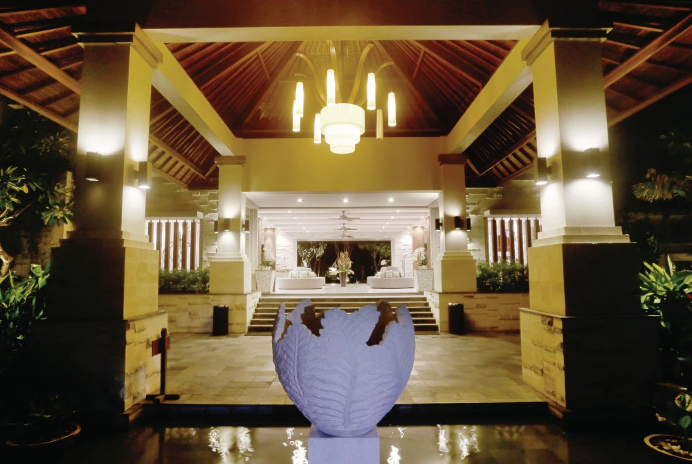 Grand Whiz Hotel Nusa Dua