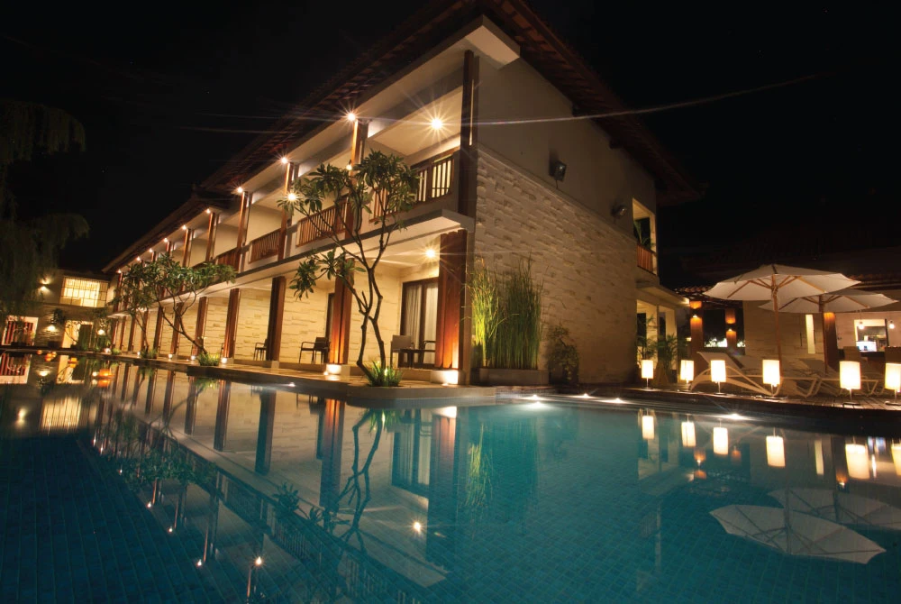 Grand Whiz Hotel Nusa Dua