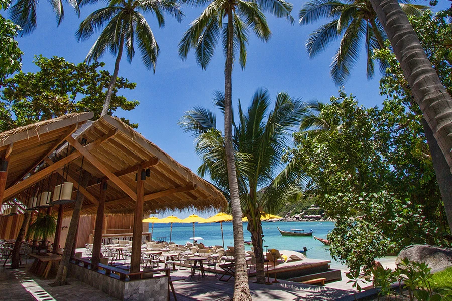 Haadtien Beach Club - Beach Club by Haadtien