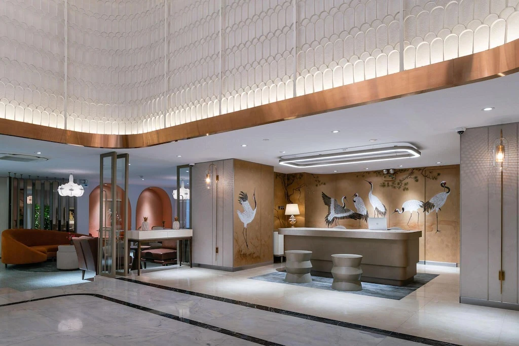 Hanoi Le Jardin Hotel & Spa