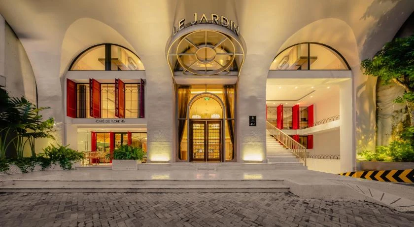 Hanoi Le Jardin Hotel & Spa