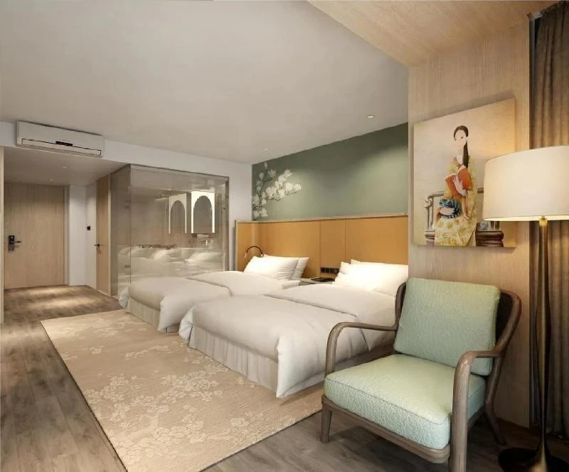 Hanoi Le Jardin Hotel & Spa