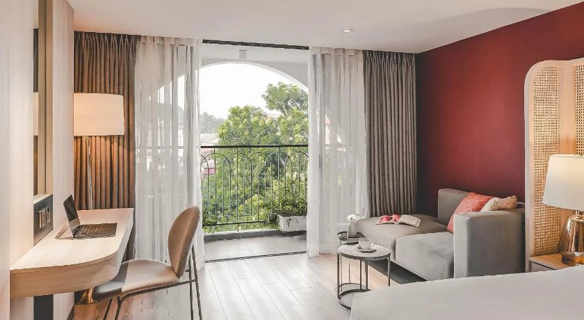 Hanoi Le Jardin Hotel & Spa