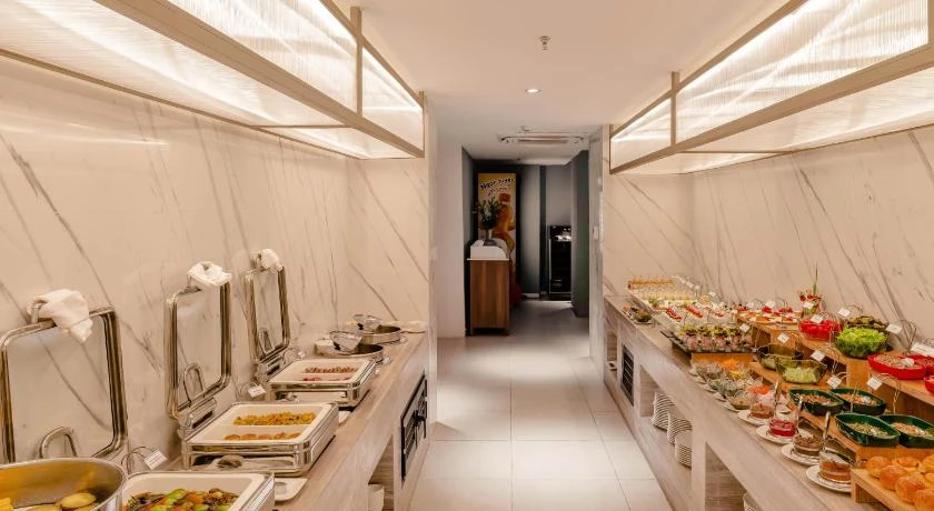 Hanoi Le Jardin Hotel & Spa