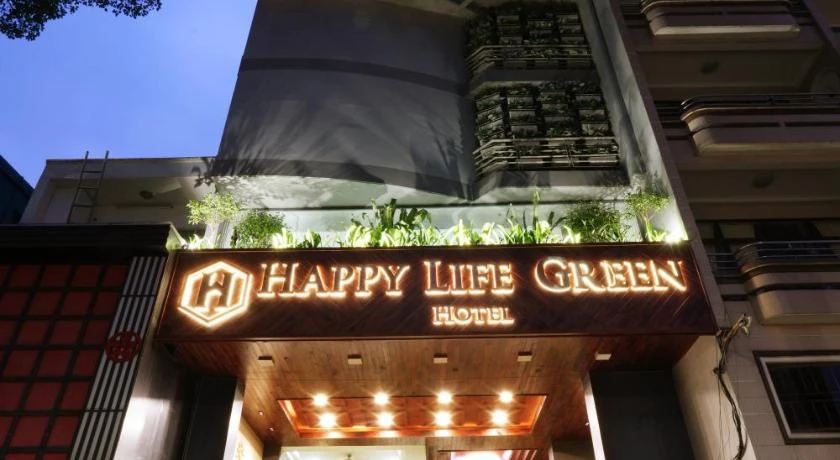 Happy Life Green Hotel