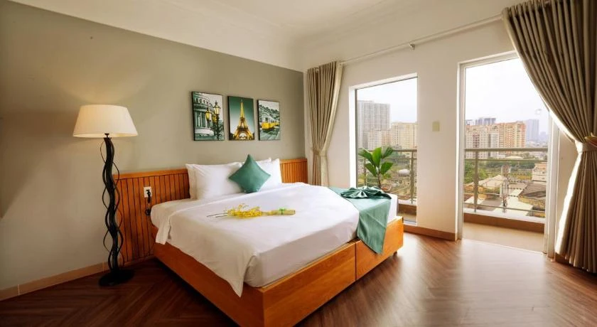 Happy Life Green Hotel