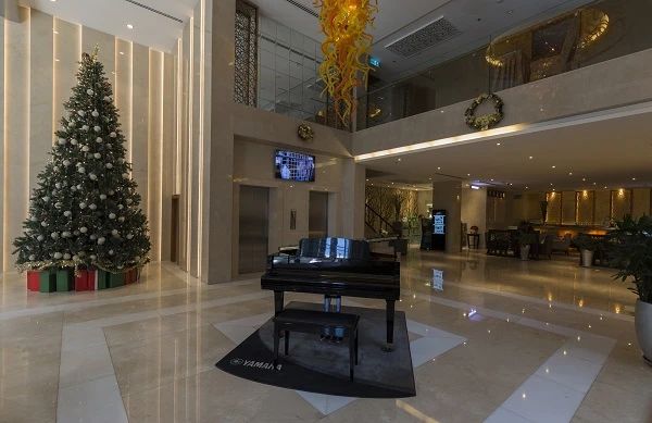 Harmony Saigon Hotel & Spa