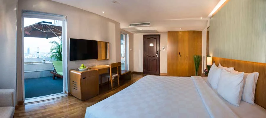 Harmony Saigon Hotel & Spa