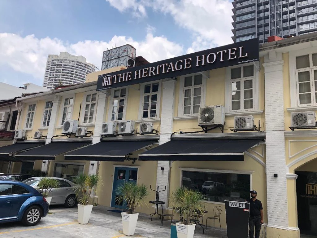 Heritage Hotel