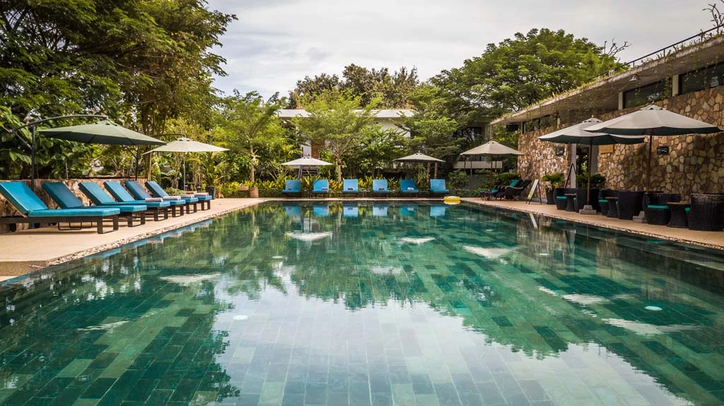 Hillocks Hotel & Spa