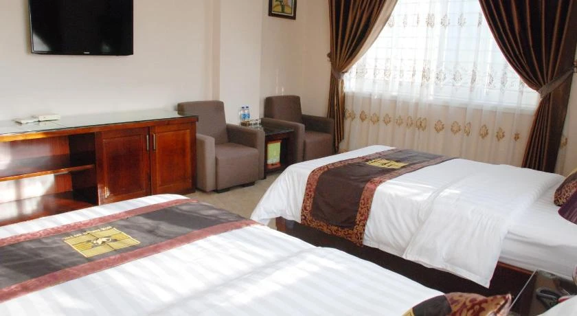 Hoa Cuong Hotel - Dong Van