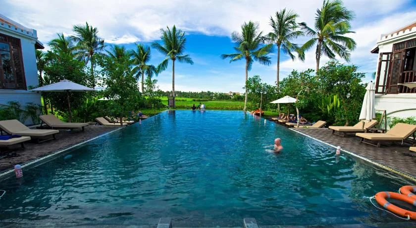 Hoi An Ancient House Village Resort & Spa