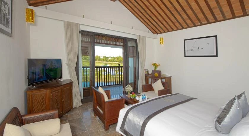 Hoi An Ancient House Village Resort & Spa