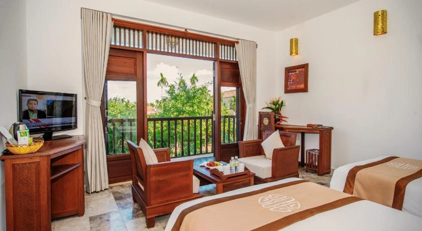 Hoi An Ancient House Village Resort & Spa