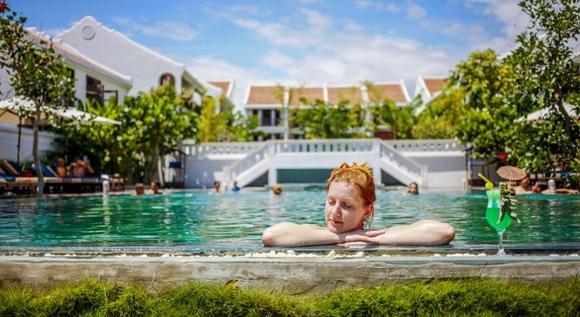 Hoi An Ancient House Village Resort & Spa