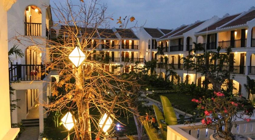 Hoi An Ancient House Village Resort & Spa