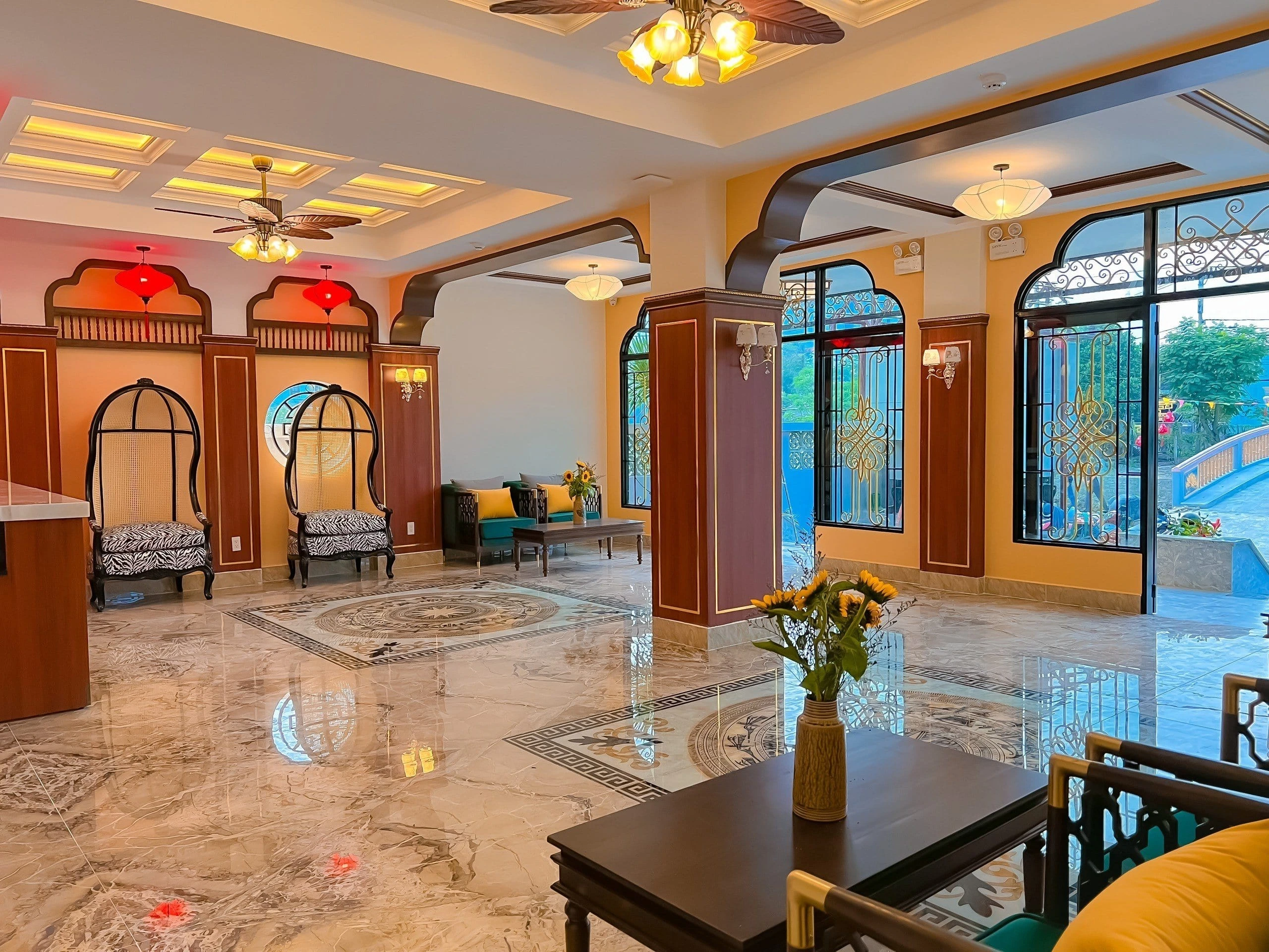 Hoi An Babylon Riverside Hotel & Spa