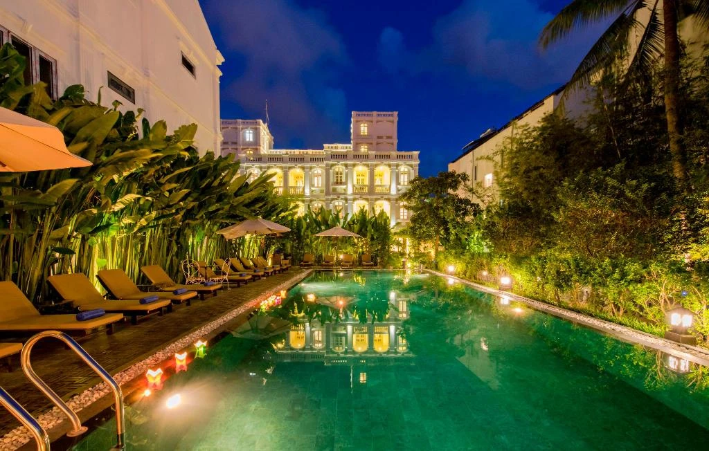 Hoian Garden Palace Hotel