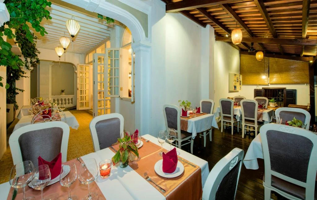 Hoian Garden Palace Hotel