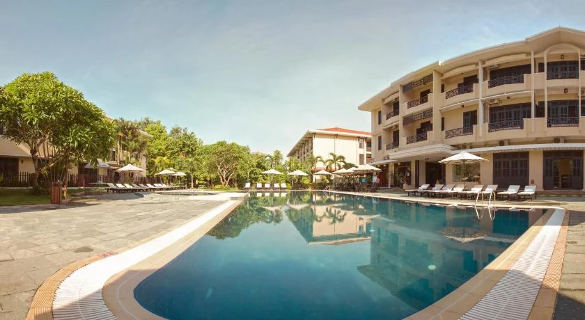 Hoi An Historic Hotel