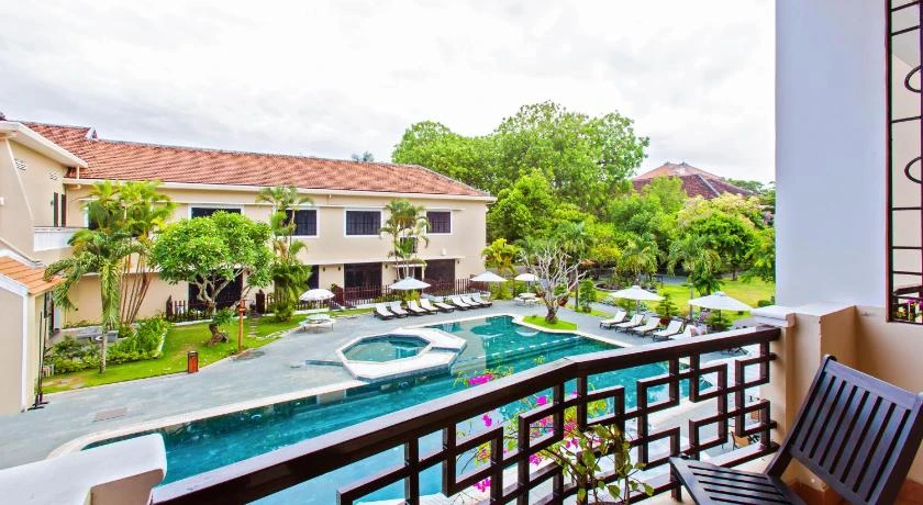 Hoi An Historic Hotel