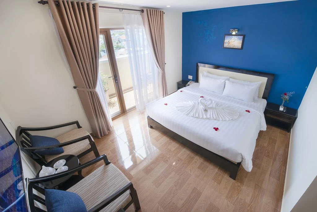 Hoi An Rose Garden Hotel