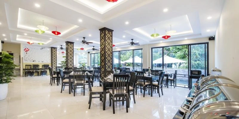 Hoi An Rose Garden Hotel