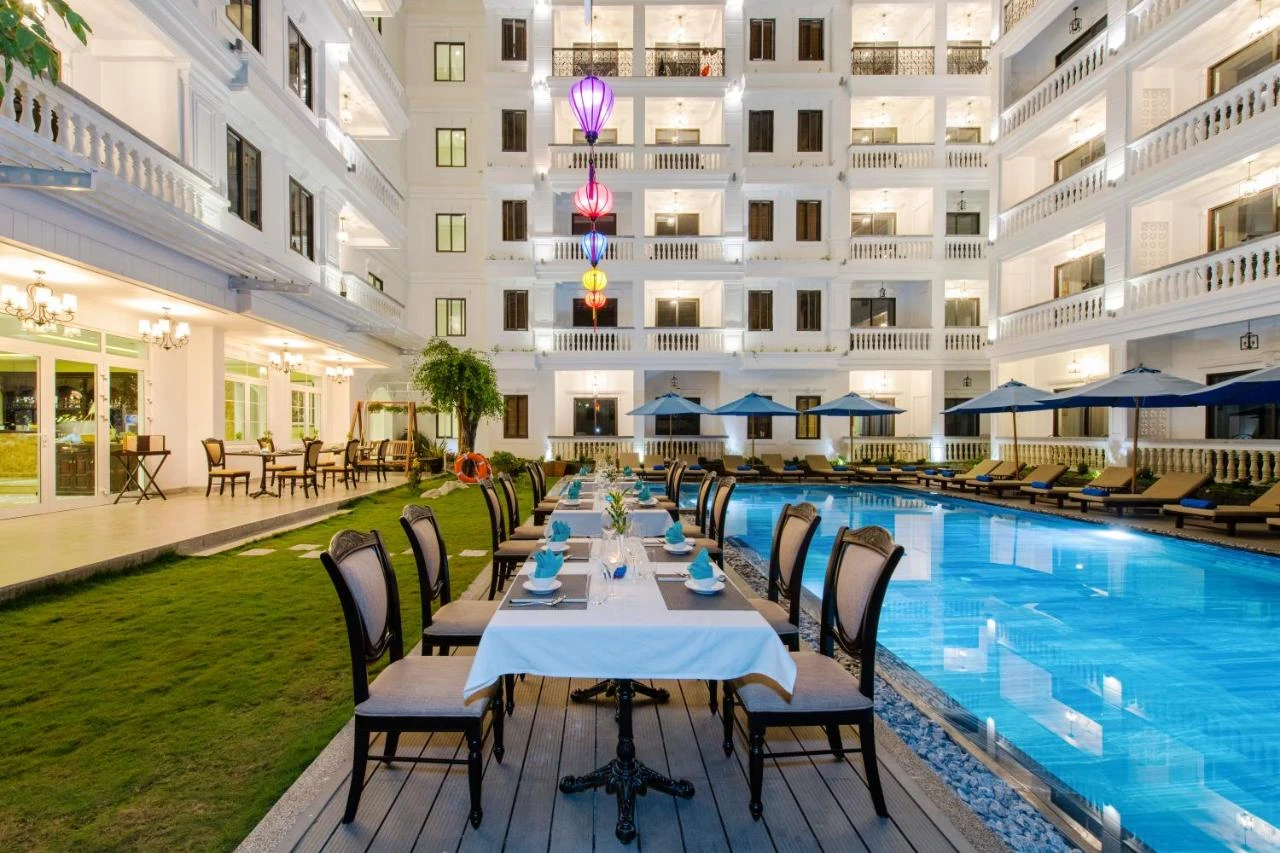 Hoi An Rosemary Boutique Hotel & Spa