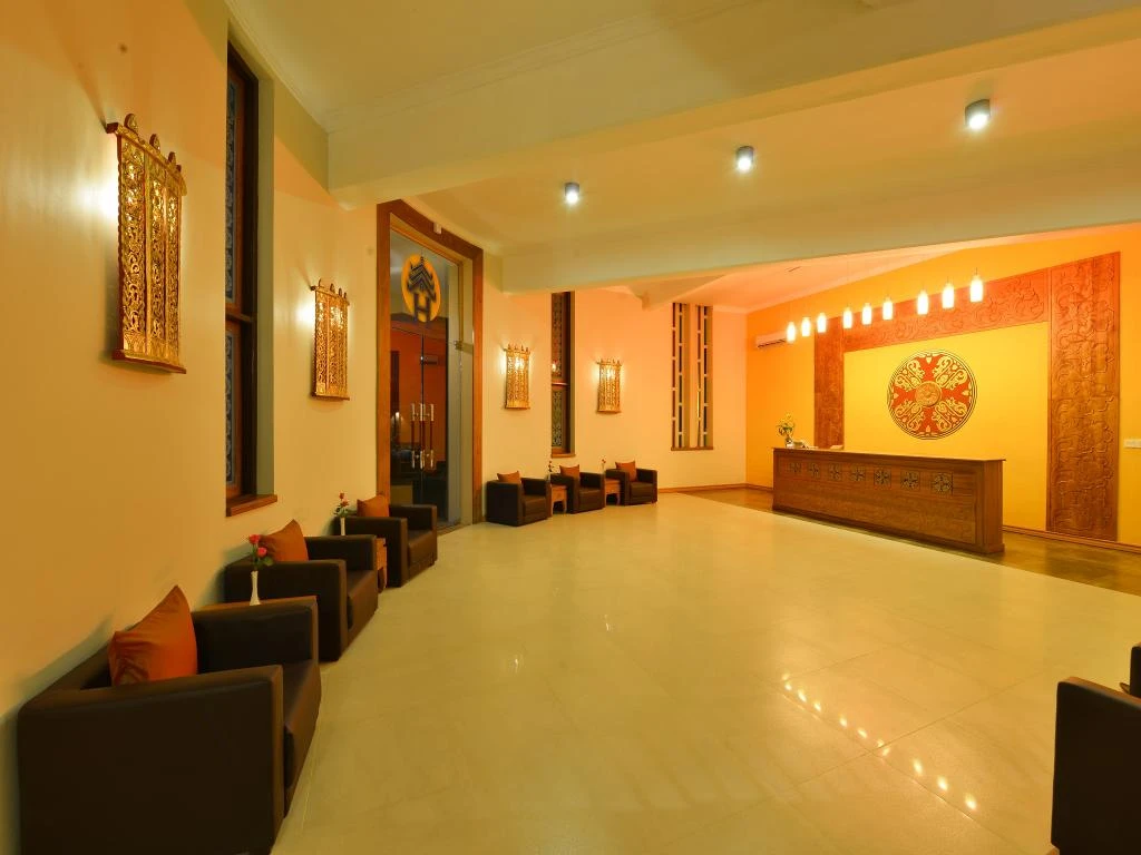 Hotel Amazing Mandalay